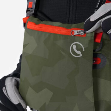 Finntrail Вейдерсы женские Rachel 1520 CamoShadowGreen - миниатюра 15