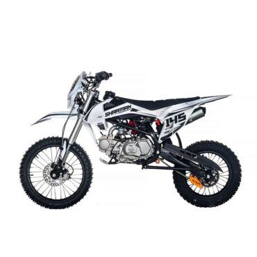 Питбайк SHARMAX SPORT 145 - миниатюра 5