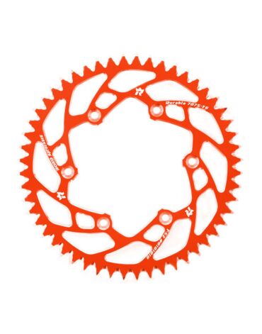 Звезда задняя ведомая Blade 520 / 52 зубца KTM, Husqvarna, Gas Gas - Оранжевый
