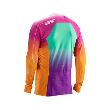 Leatt Джерси 5.5 UltraWeld V26 Pinata Teal - миниатюра 3