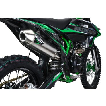 Мотоцикл Кросс Motoland FX450 EFI (NC 194MQ) - миниатюра 16