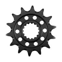 Звезда ROKO передняя ведущая 14 зубцов KTM, Gas Gas, Husqvarna, Beta, Sherco - фото 4