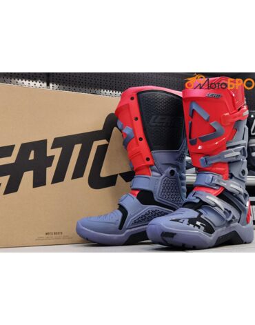Мотоботы Leatt 4.5 Enduro Boot Red