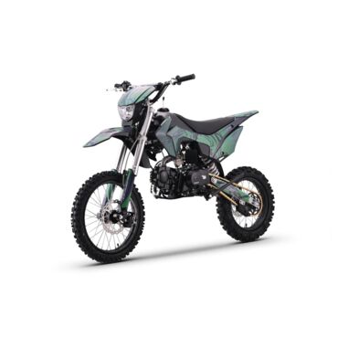 Питбайк BSE EX 17 14 Rift Green - миниатюра 8