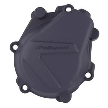 Защита крышки зажигания Husqvarna FC450 (2016 2019), FX450 (2016 2019), FS450 (2016 2019), Синяя - миниатюра 1