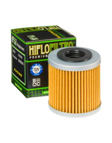 Фильтр масляный HiFlo HF563