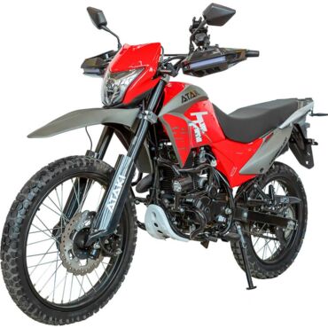 Мотоцикл ATAKI CROSSER 300 (4T PR300) ПТС 21 18 (2024 г.) - миниатюра 9
