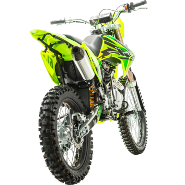 Мотоцикл Кросс Motoland XR 250 LITE (165FMM) - миниатюра 6