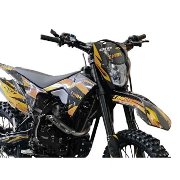 Мотоцикл TMBK Envy 300 - миниатюра 5