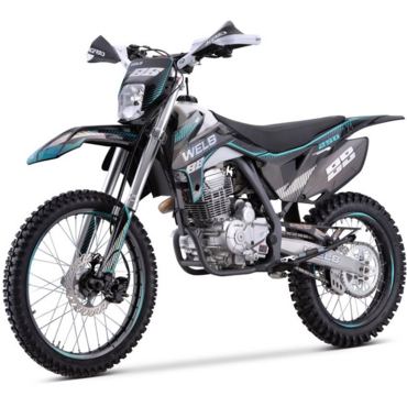 Кроссовый мотоцикл WELS PR250 - миниатюра 6