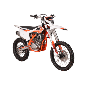 Мотоцикл KAYO K6 A 300 MX (CB300RL) 21 18 - миниатюра 5