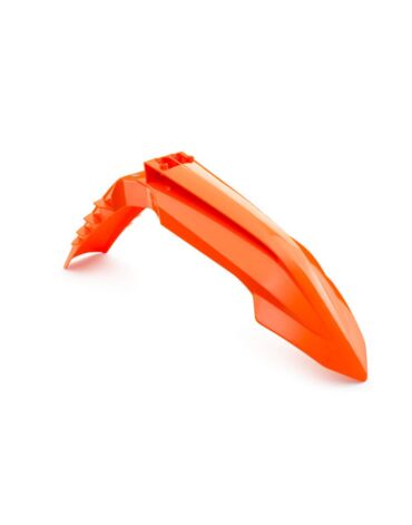 Крыло переднее оранжевое KTM SX SX F 23- / EXC EXC F 24-