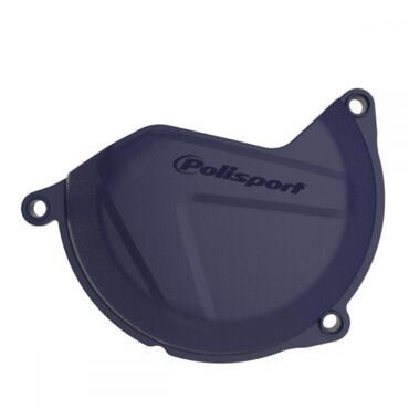 Защита крышки сцепления Husqvarna FC FS 450 (2016 2022), FE 450 / 501 (2017 2022), Синяя - миниатюра 3