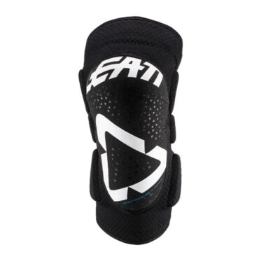 Leatt Наколенники 3DF 5.0 White Black (2024) - миниатюра 4