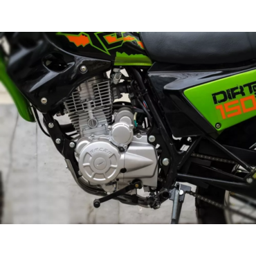 Мотоцикл Racer RC150 23X Enduro L150 - миниатюра 24