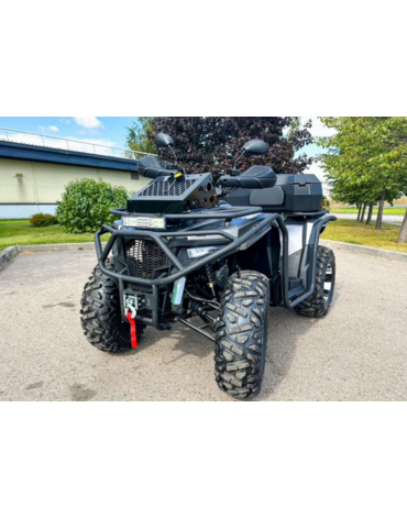 Квадроцикл BRZ Barkhan 400 MUD PRO EFI 4x4 (с ПСМ)