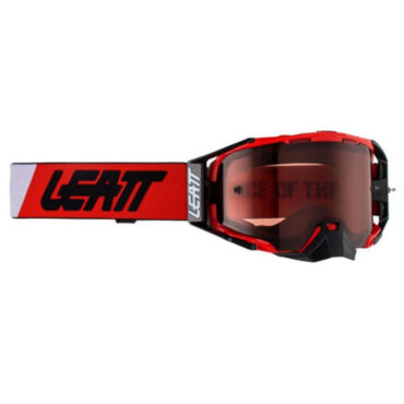 Leatt Очки Velocity 6.5 Red Rose UC 32% - миниатюра 2