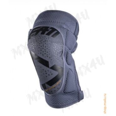 Наколенники 3DF 5.0 Zip Knee Guard - Флинт - миниатюра 1