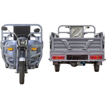 Грузовой электротрицикл Rutrike Титан NEXT 2000 60V1500W - миниатюра 11