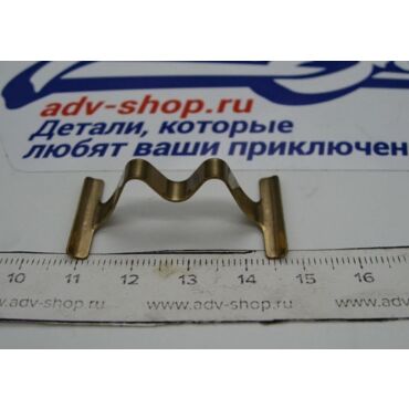 KTM RETAINING SPRING 85 SX 2011 пружина тормозных колодок зад SX 85 11 20 / Freeride ( 47013018000 ) - миниатюра 1