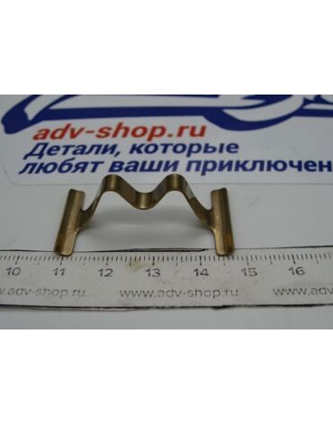 KTM RETAINING SPRING 85 SX 2011 пружина тормозных колодок зад SX 85 11 20 / Freeride ( 47013018000 )
