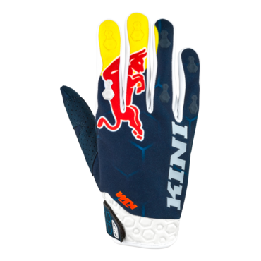Перчатки для эндуро и мотокросса KTM KINI Red Bull (M 9) - миниатюра 2