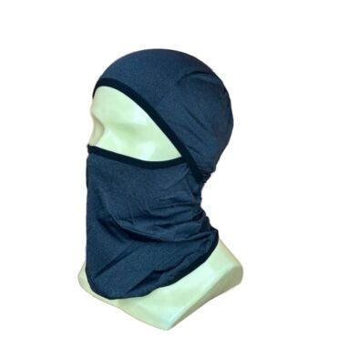Scout Подшлемник трансформер Light Silk темно серый - миниатюра 4