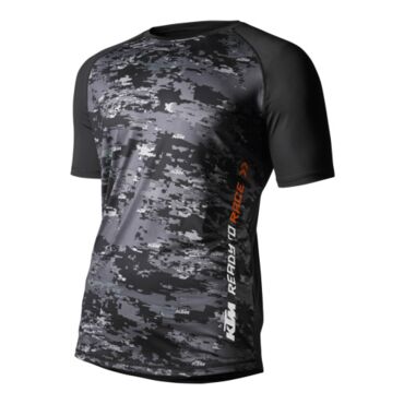 Футболка KTM Emphasis Tee M - миниатюра 1