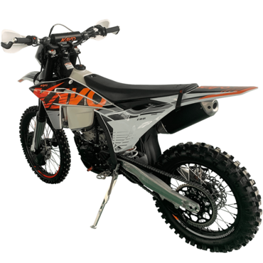 Мотоцикл кроссовый KAYO K7 300 EFI (NC300S) 21 18 (2025г.) - миниатюра 17