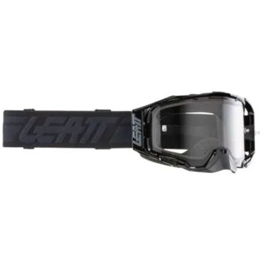 Очки Leatt Velocity 6.5 Stealth Light Grey 58% - миниатюра 1