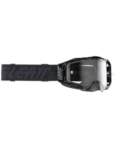 Очки Leatt Velocity 6.5 Stealth Light Grey 58%