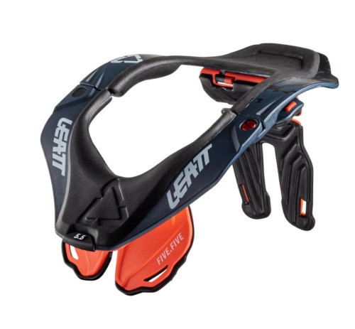 Защита шеи Leatt GPX 5.5 Brace Coral  - фото 2