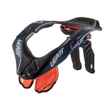 Защита шеи Leatt GPX 5.5 Brace Coral  - миниатюра 2