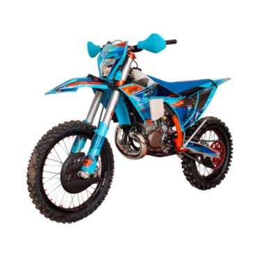 Мотоцикл GR8 T300L (2T MT 300) Enduro RR с прогрессией - миниатюра 5