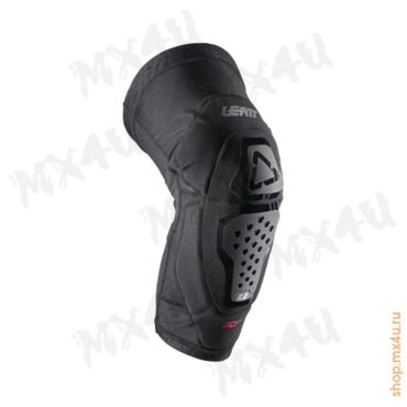 Защита колена 6.0 Evo Black V26 - миниатюра 2