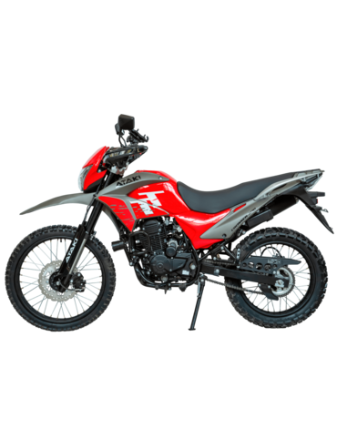 Мотоцикл кроссовый ATAKI Crosser 300 (4T PR300) 21 18  красный