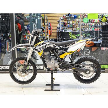 Кроссовый мотоцикл JMC 250 FR 19 16 - миниатюра 1