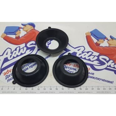 ADVS мембраны карбюратора ( 68*30 ) XL400 XL600 XL650 / XR250 (комплект) - миниатюра 1