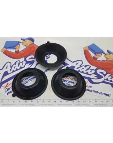 ADVS мембраны карбюратора ( 68*30 ) XL400 XL600 XL650 / XR250 (комплект)