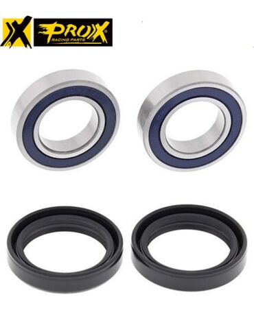 подшипники + сальники переднего колеса Yamaha YZ 250F 450F '14 25 + Kawasaki KX (-F) 250 450 '21 25 + Suzuki RM Z 250 450 '14 25