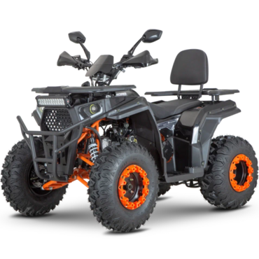 Квадроцикл Dazzle ATV200 Комплектация 1 - миниатюра 2