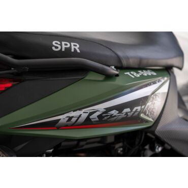 Скутер SPRMOTORS Zoom 9 - миниатюра 23