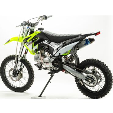 Питбайк PWR Racing FRZ 140 - миниатюра 7