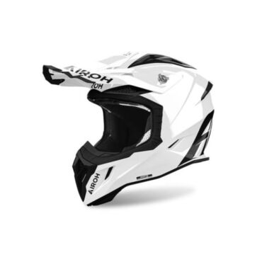Airoh Шлем Aviator Ace 2 White Gloss - миниатюра 3