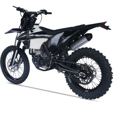Мотоцикл BRZ X8 NC250 BE - миниатюра 9