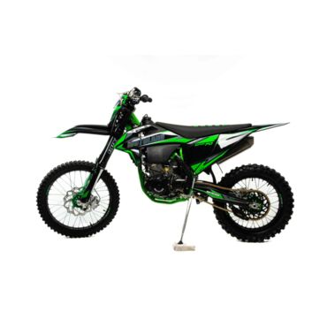 Мотоцикл кроссовый Motoland FX 450 NC (194MQ) - миниатюра 1