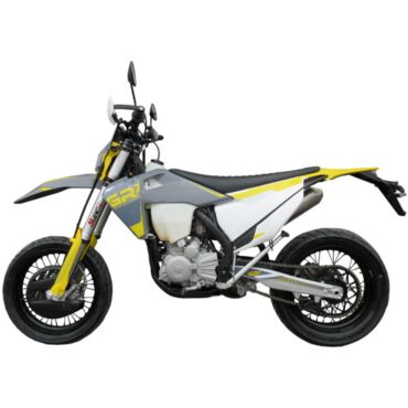 Мотоцикл GR7 F300L (4T NB300) Motard ПТС - миниатюра 7