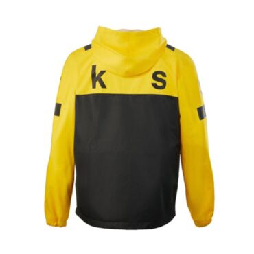 Дождевой костюм Starks Hydro, yellow black (XS, Взрослая ) - миниатюра 2