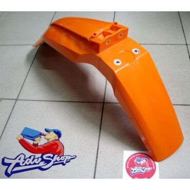 Polisport Крыло переднее оранжевое KTM SX SXF 125 450 16 22, EXC EXCF 125 500 17 23 // 8574200001 - миниатюра 2