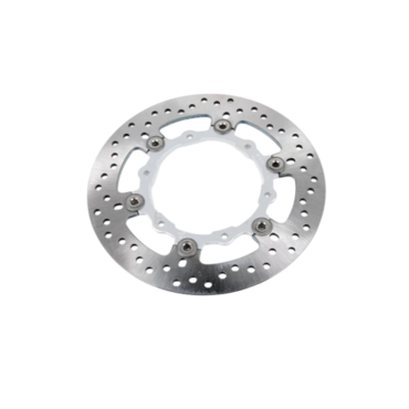 Диск тормозной задний (240mm) KTM 690 Duke SM 08-> 690 Enduro 14-> 950 990 Adventure 03 13 - миниатюра 1